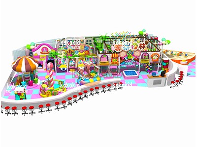 Indoor Playground ICE-62